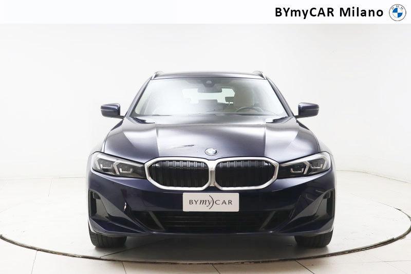 BMW Serie 3 Touring 320 d Mild Hybrid 48V xDrive Steptronic