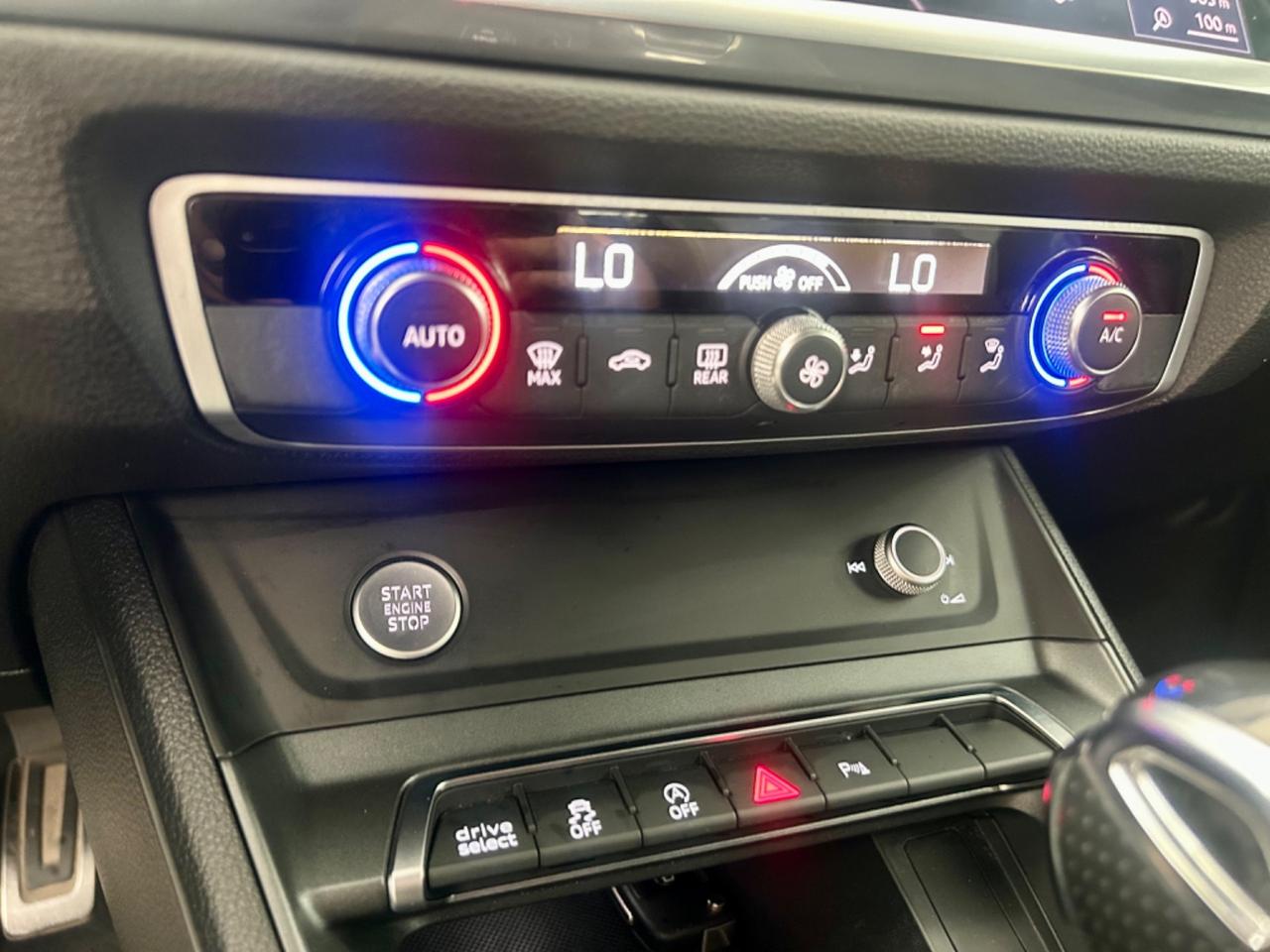 Audi Q3 SPB. 2.0 190 QUATTRO S-line promo FINANZIABILE