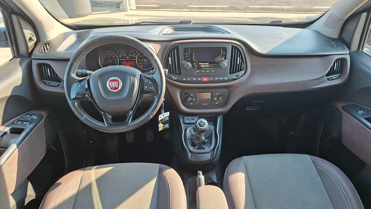 Fiat Doblò 1.6 MJT 16V 120CV Trekking