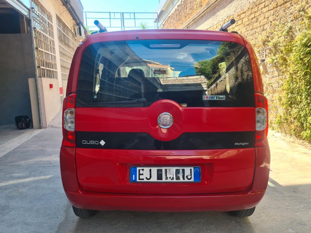 Fiat Qubo 1.3 MJT 75 CV Trekking