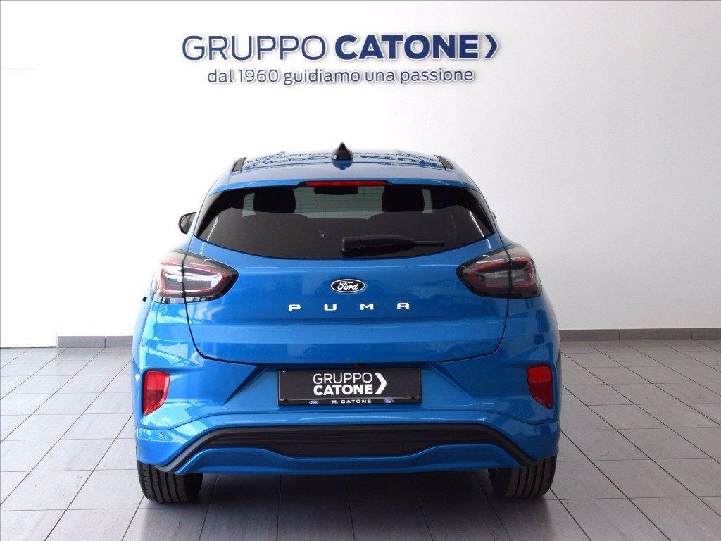 FORD Puma Gen-e 43kWh del 2025