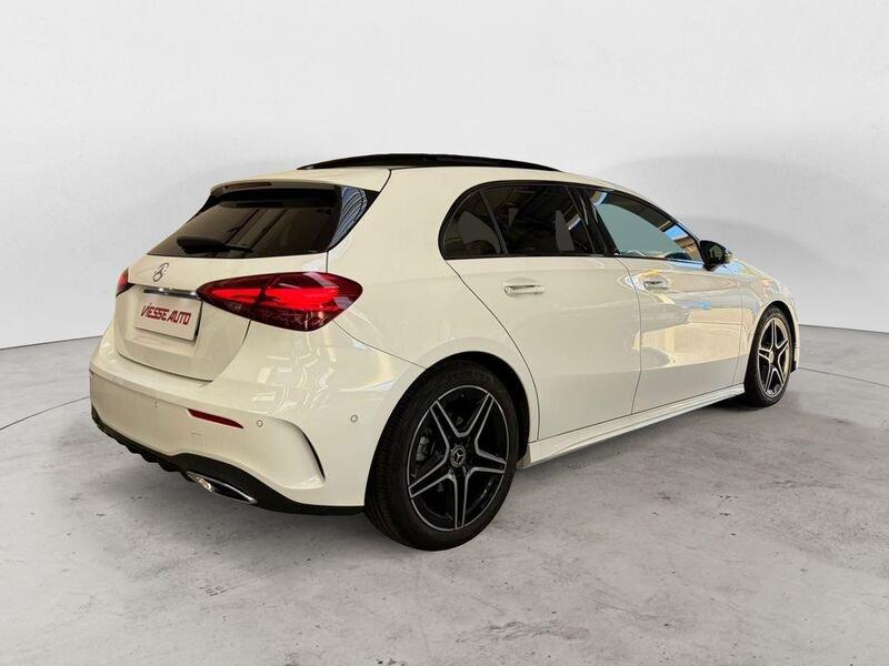 Mercedes-Benz Classe A A 180 Automatic AMG Line Premium Plus