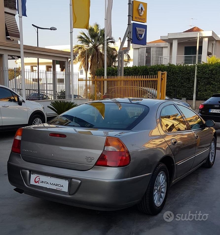Chrysler 300M 2.7 V6 - ISCRITTA ASI