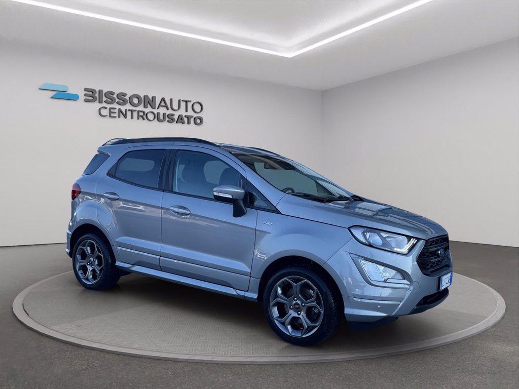 FORD Ecosport 1.0 ecoboost st-line s&s 125cv my20.25 del 2022