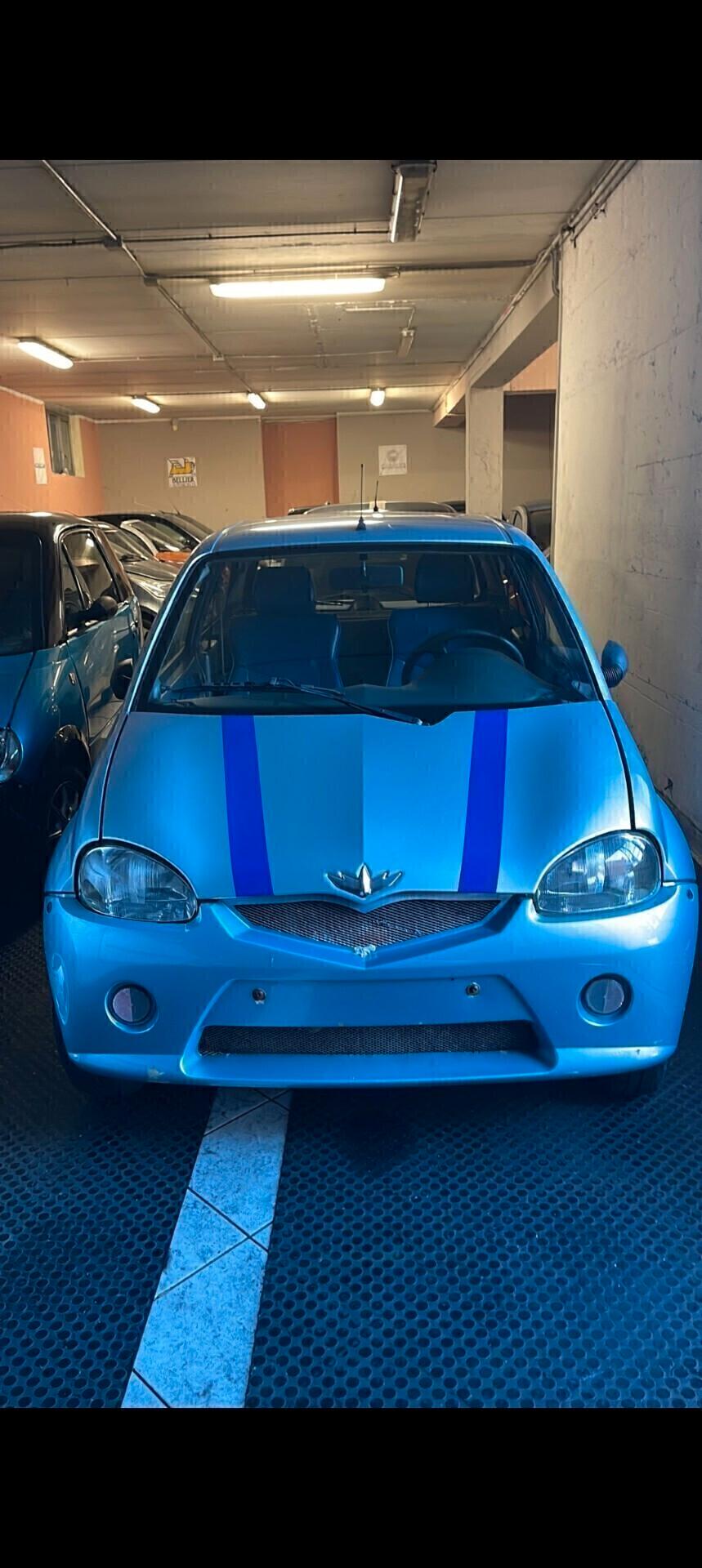 Vasta gamma microcar&smart garantite rigeneratekm0