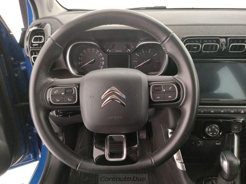 Citroën C3 Aircross C3 Aircross BlueHDi 120 S&S EAT6 Shine Pack