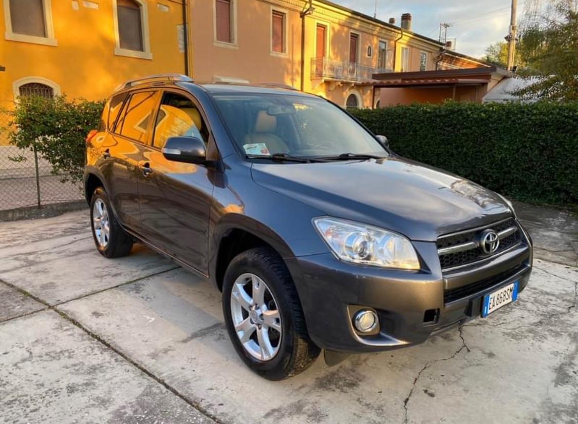 Toyota RAV 4 RAV4 2.0 AUTOMATICO