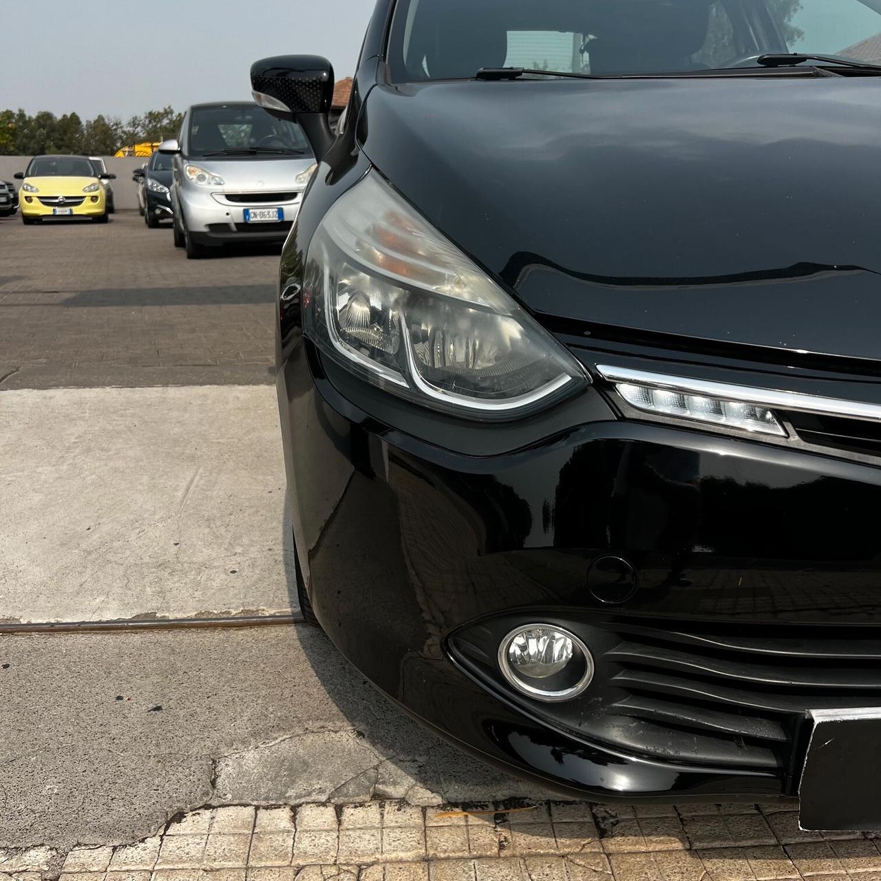 Renault Clio dCi 8V 90 CV Start&Stop 5 porte Energy Duel