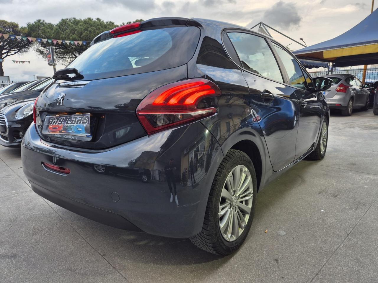 Peugeot 208 BlueHDi 75 5 porte Allure 2018