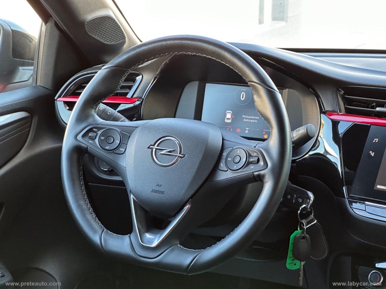 OPEL Corsa 1.2 100 CV Blitz Edition