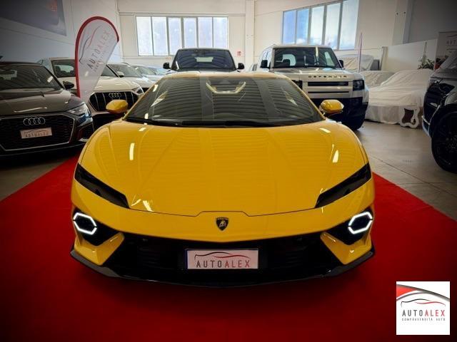 LAMBORGHINI Temerario
