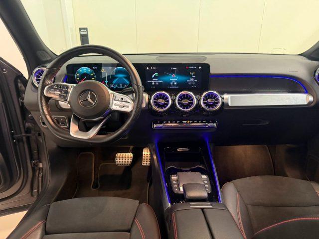 MERCEDES-BENZ GLB 180 d Automatic Sport
