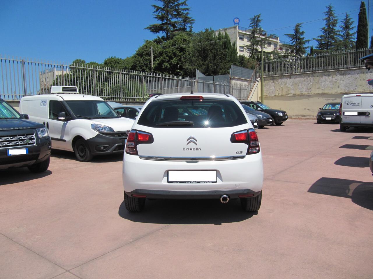 Citroen C3 BlueHDi 75 Monna Lisa