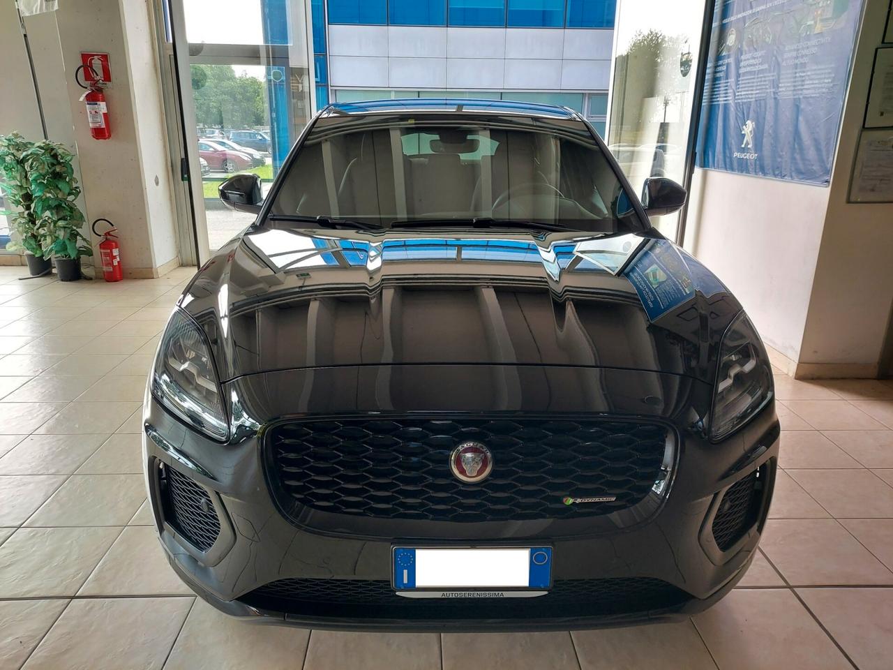 Jaguar E-Pace 2.0D I4 204 CV AWD Auto R-Dynamic S