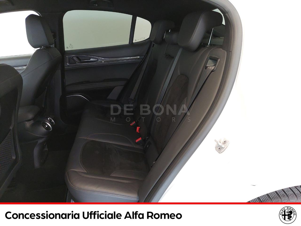 Alfa Romeo Stelvio 2.2 t veloce ti q4 210cv auto
