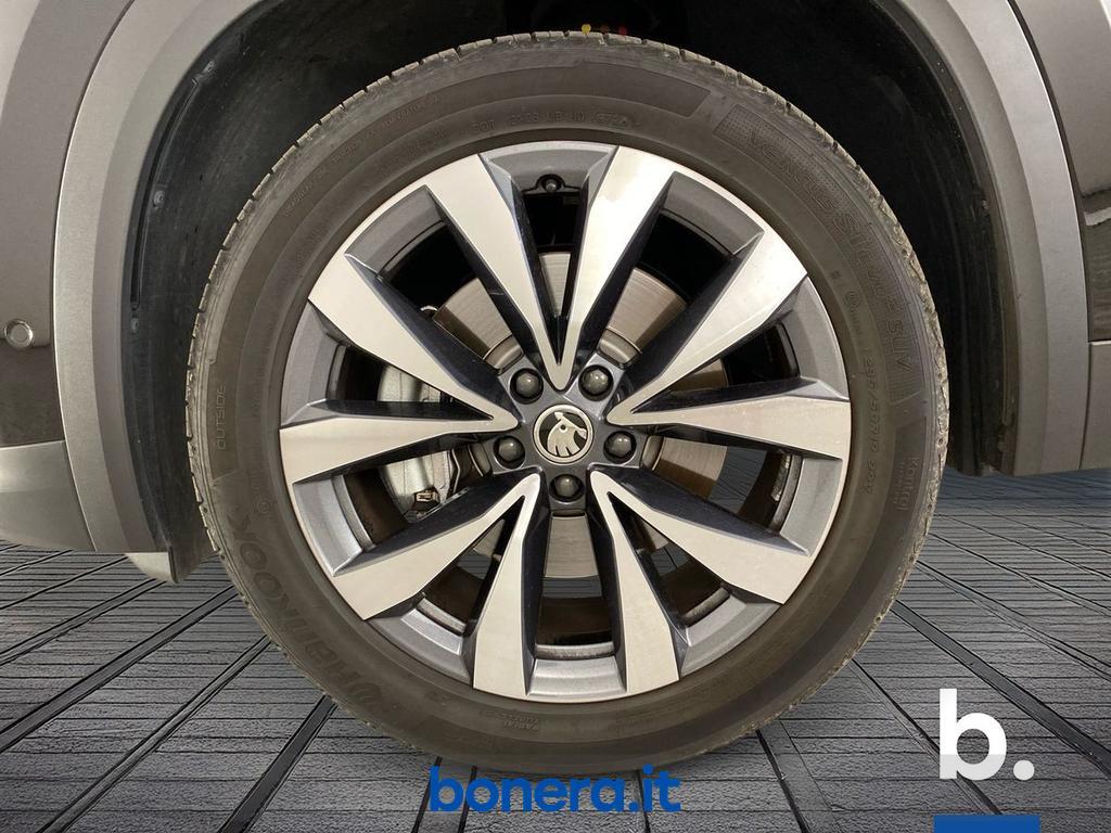 Skoda Kodiaq 2.0 TDI EVO Selection 4x4 DSG