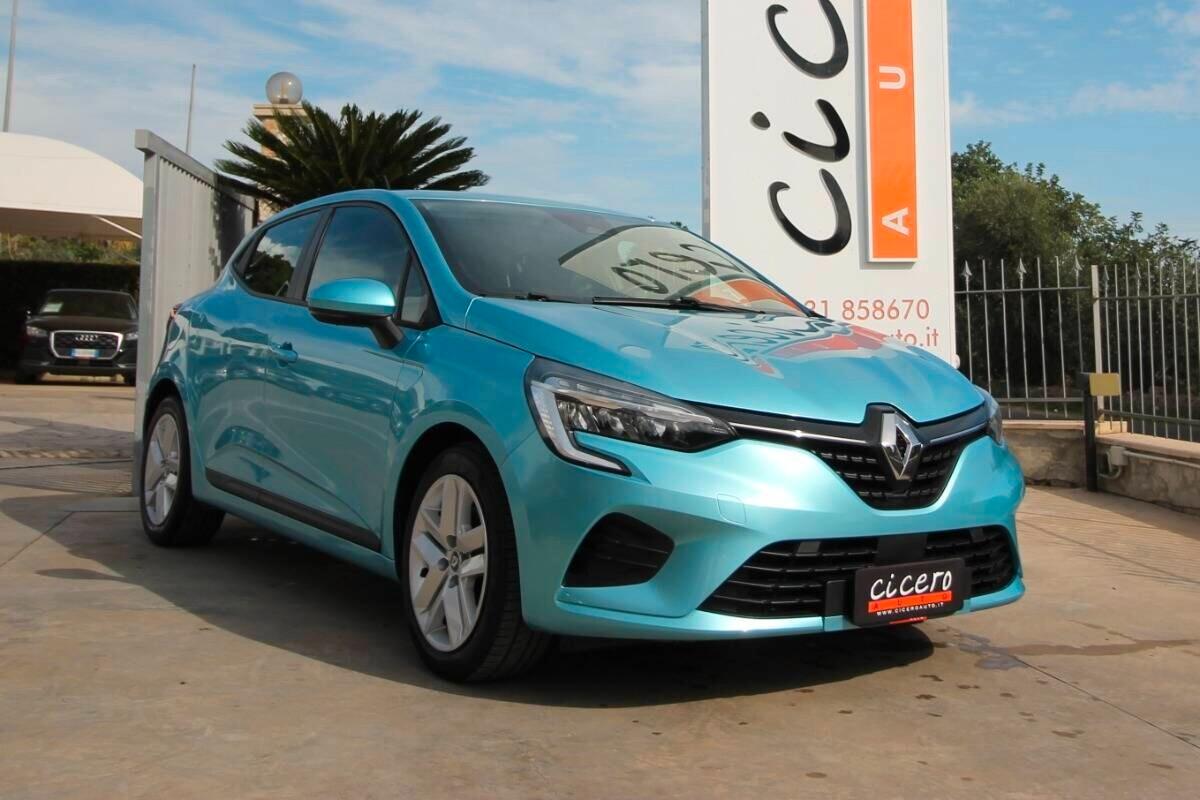Renault Clio Full Hybrid E-Tech 140 CV 5p Zen 2022