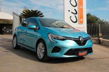Renault Clio Full Hybrid E-Tech 140 CV 5p Zen 2022