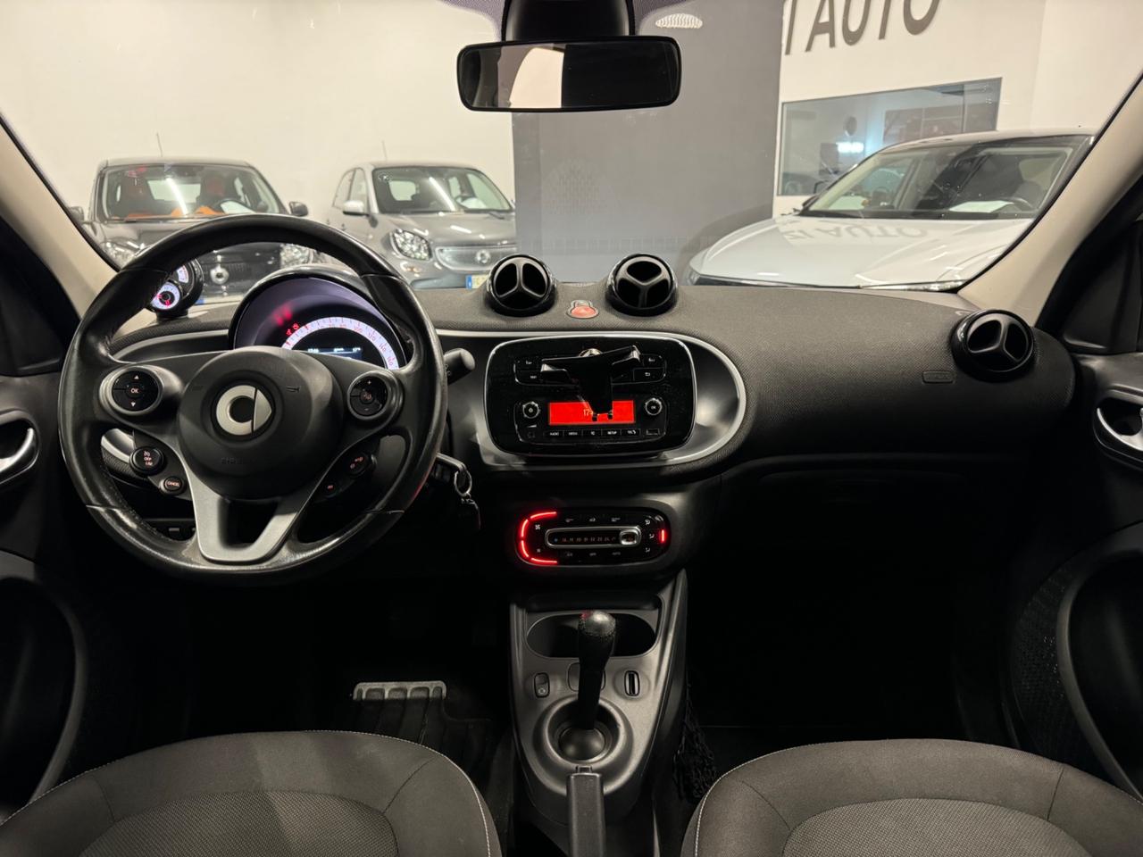 Smart ForFour 70 1.0 twinamic Passion PROMO!