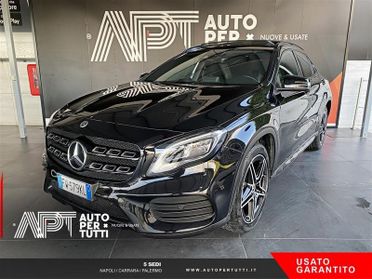 Mercedes-Benz GLA GLA 200 d Night Edition auto