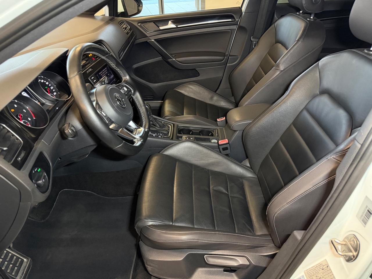 Volkswagen Golf GTD DSG