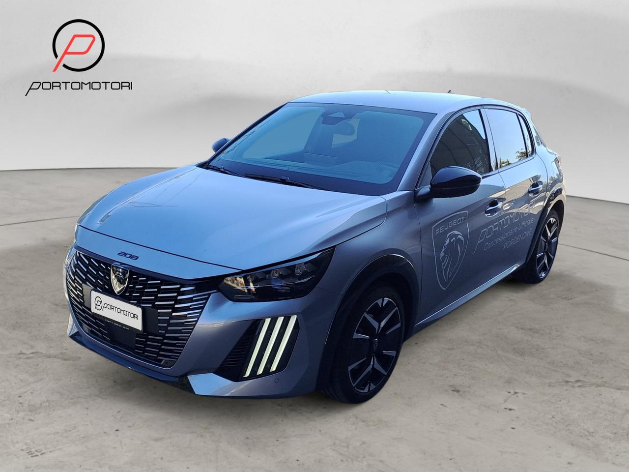 PEUGEOT Nuova 3008 ALLURE - Hybrid 145 E-DCS6