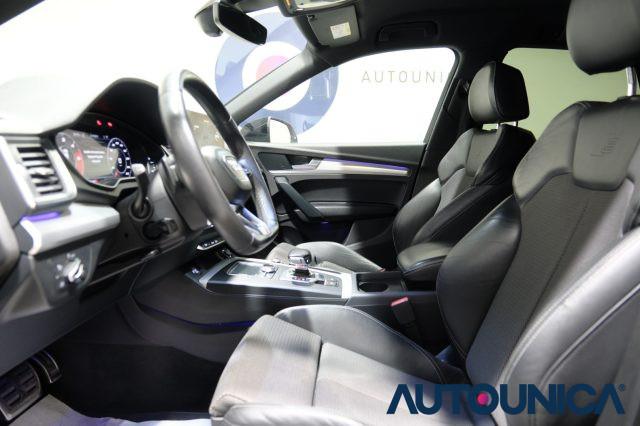 AUDI Q5 2.0 TDI 190 CV QUATTRO S STRONIC S LINE PLUS