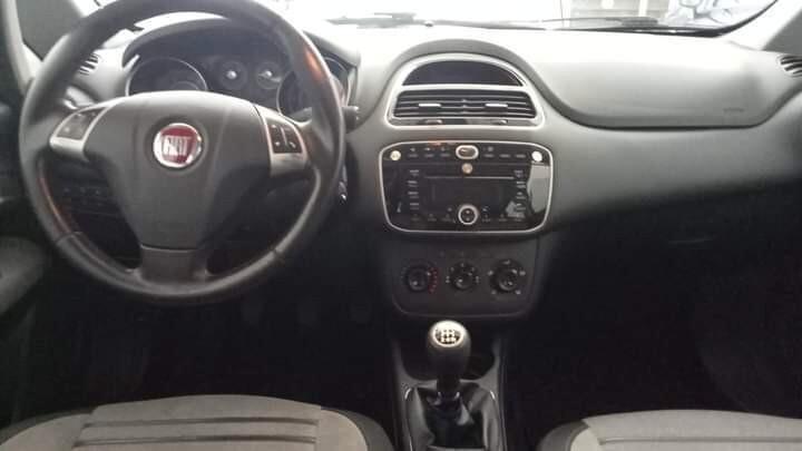 Fiat Punto Evo Punto Evo 1.3 Mjt 75 CV DPF 5 porte S&S Active