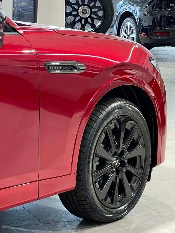 Mazda CX-60 3.3L e-SKYACTIV MHEV Homura Plus Auto