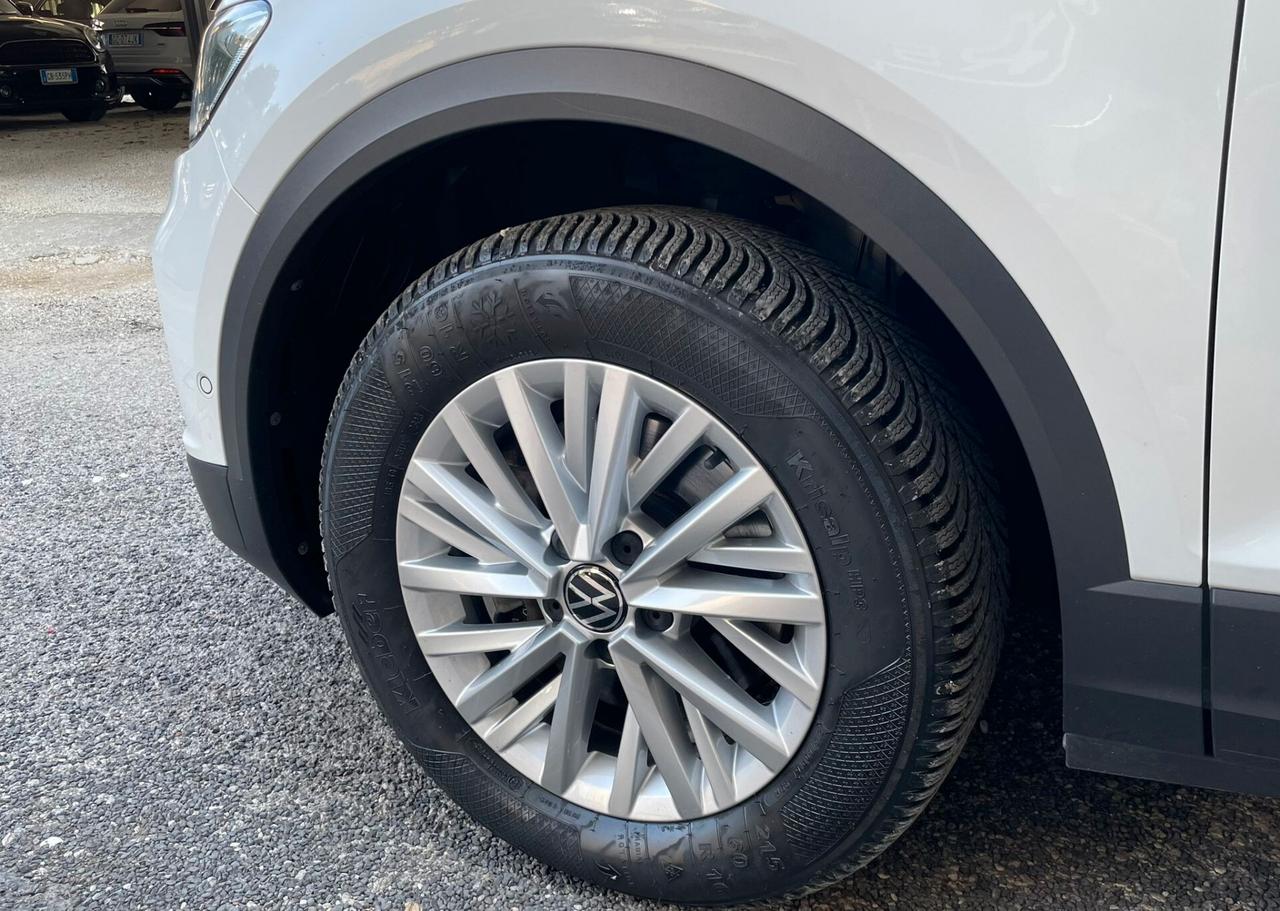 Volkswagen T-Roc 2.0 TDI SCR 150 CV DSG
