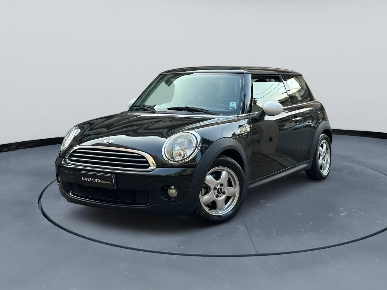 Mini 1.4 GPL Ray G OK neopatentati PERFETTA