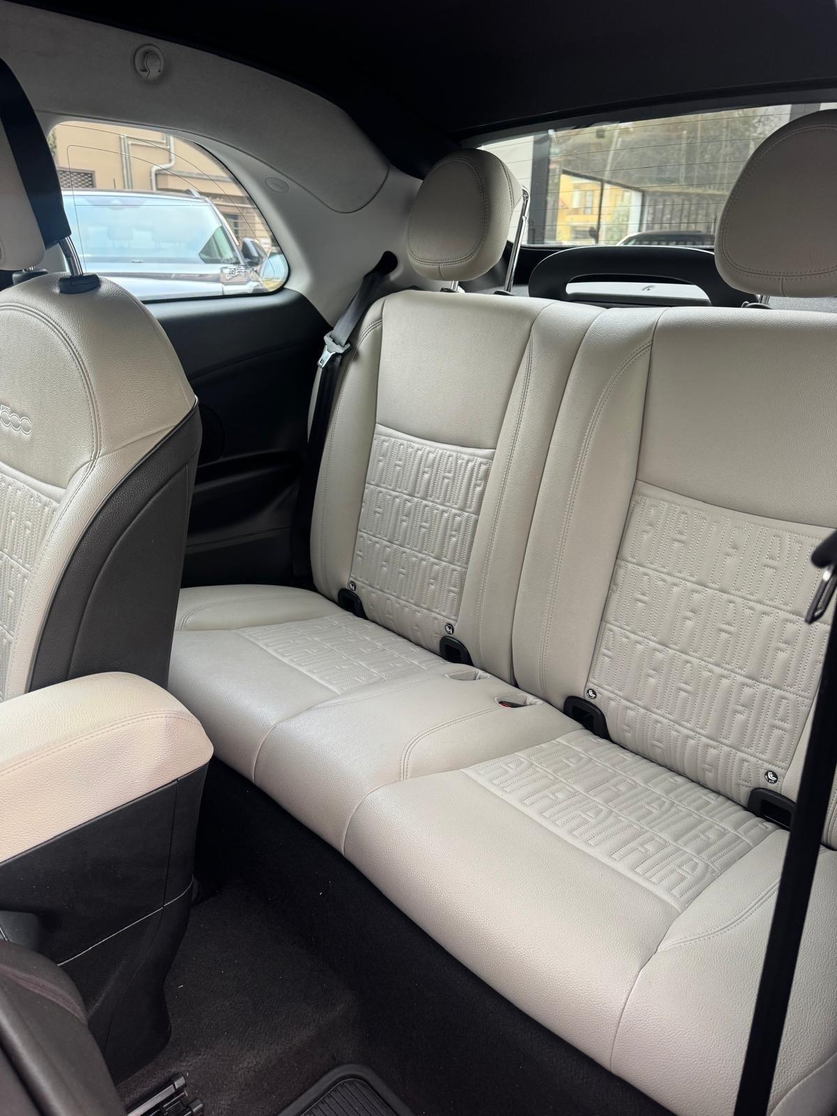 Fiat 500 500e Cabrio 42 kWh La Prima