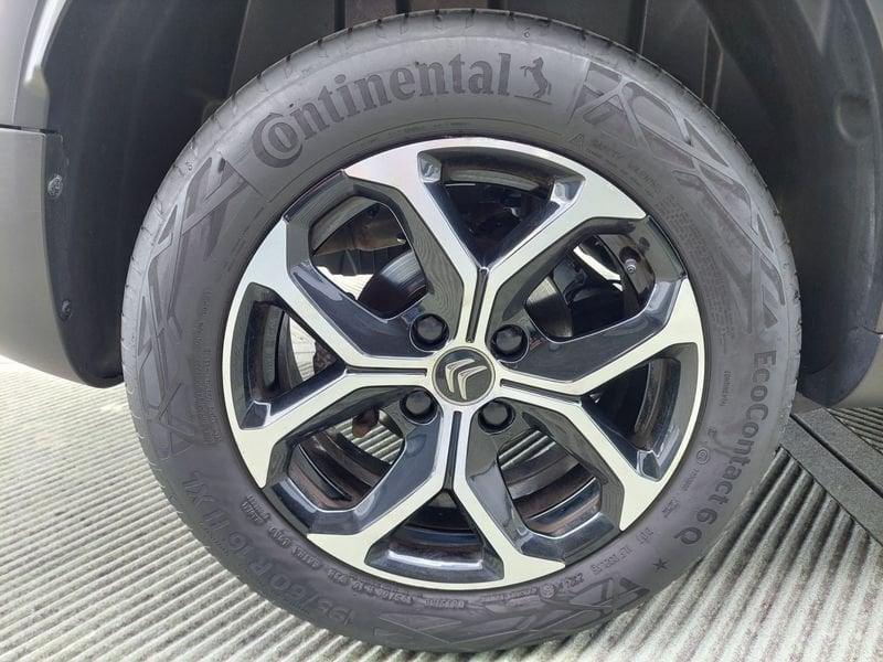 Citroën C3 Aircross C3 Aircross 1.5 bluehdi Shine Pack s&s 120cv eat6