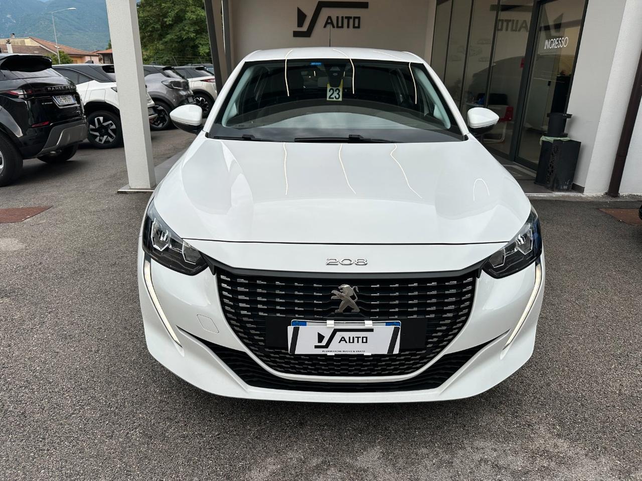 Peugeot 208 5 Porte 208 1.2 puretech Active Pack s&s 75cv