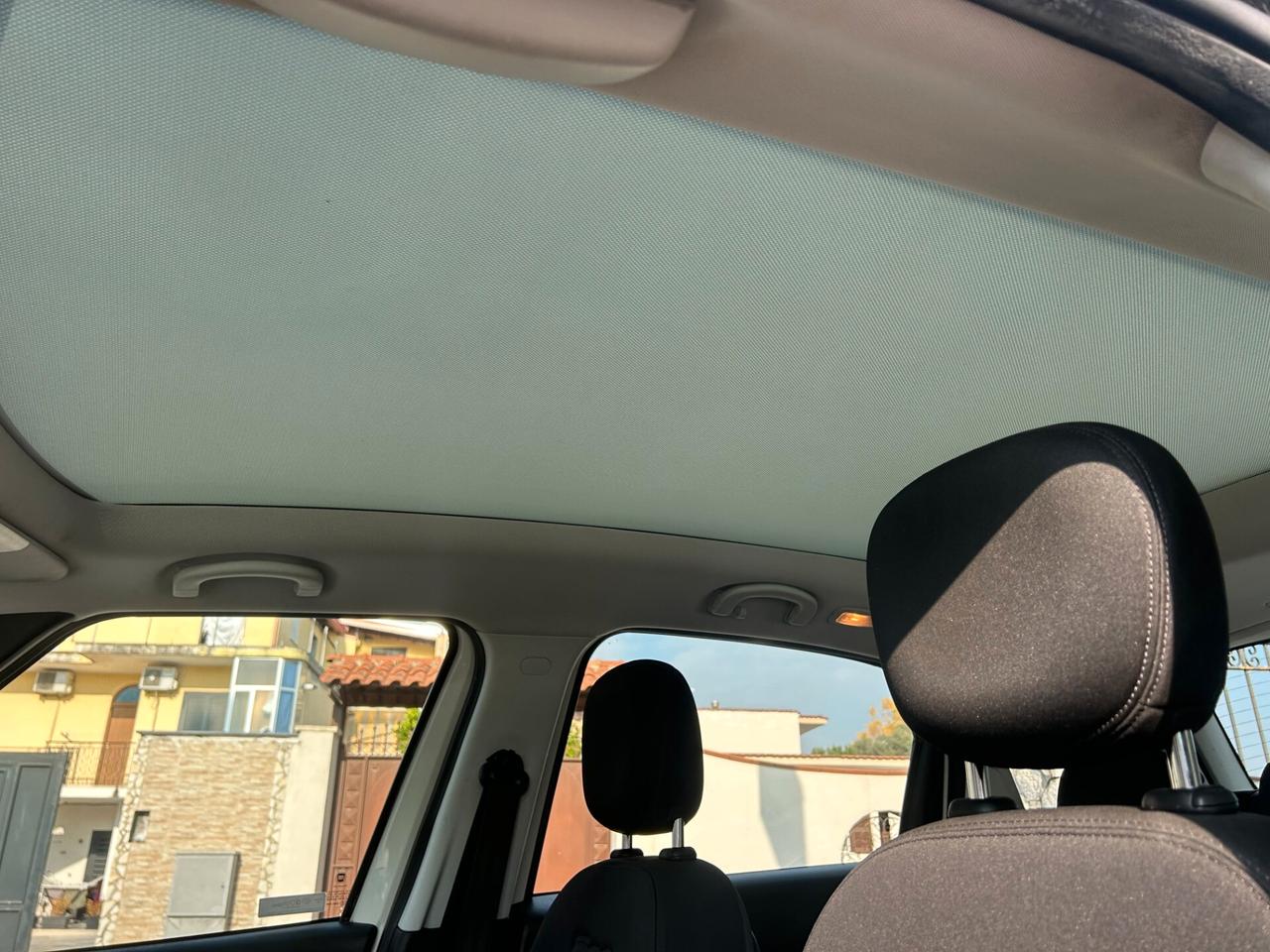 Fiat 500L Living 0.9 TwinAir Turbo Natural Power Lounge