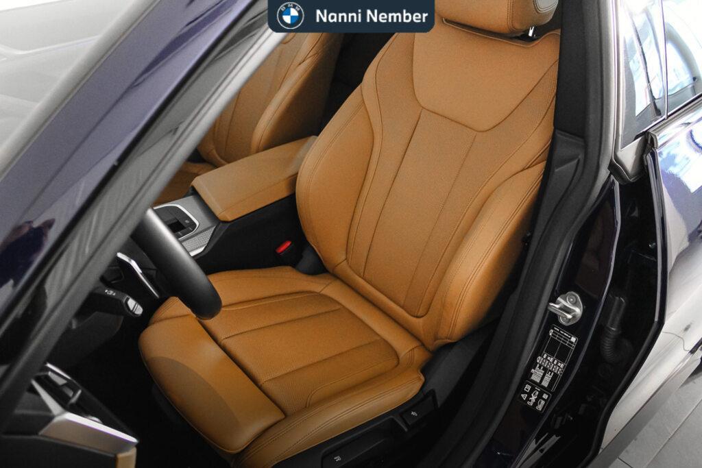 BMW Serie 4 Gran Coupe 420 d Mild Hybrid 48V Msport xDrive Steptronic