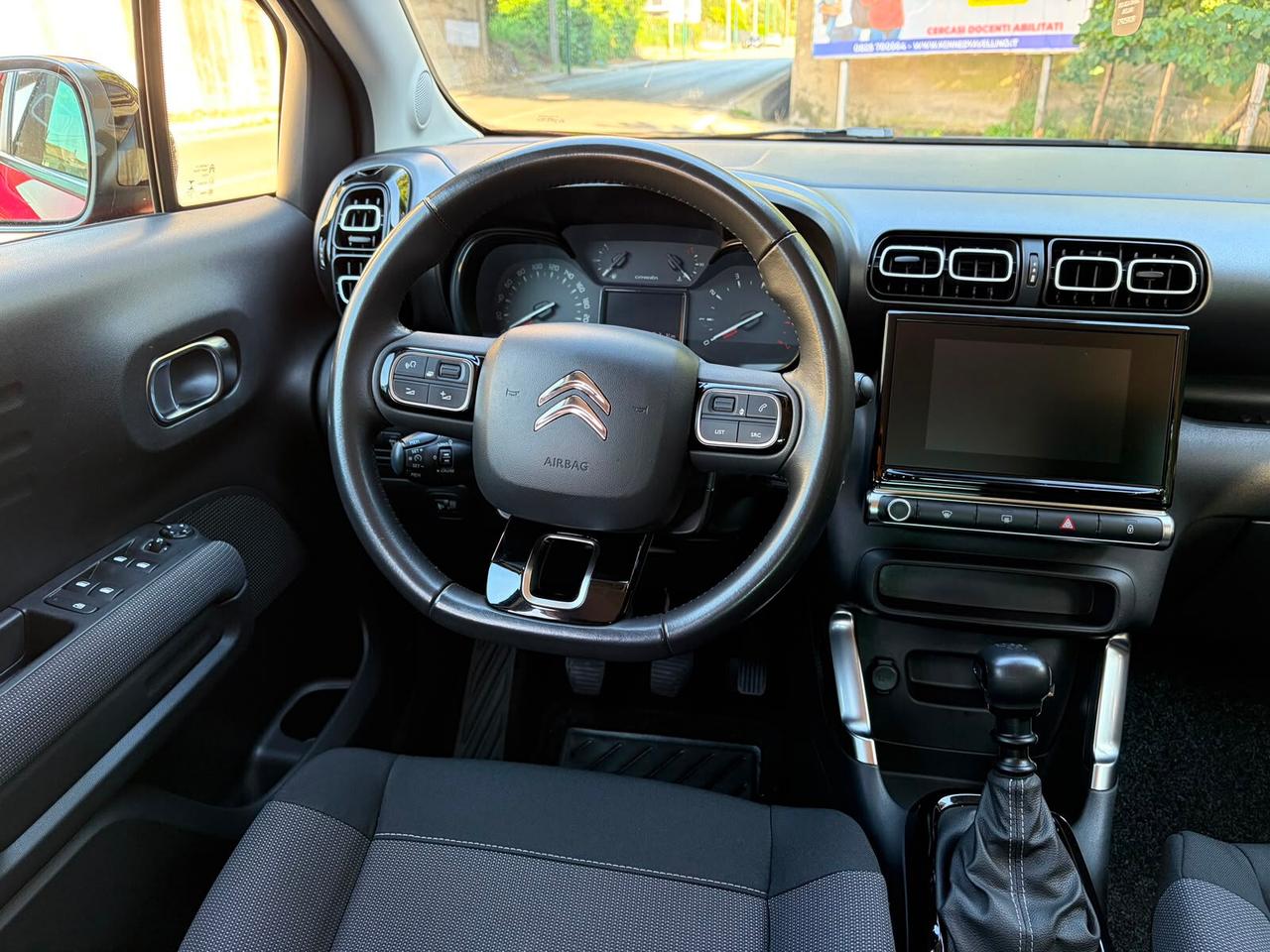 Citroen C3 Aircross 1.5 BlueHDi 110cv S&S Shine