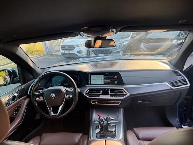 Bmw X5 xDrive25d xLine