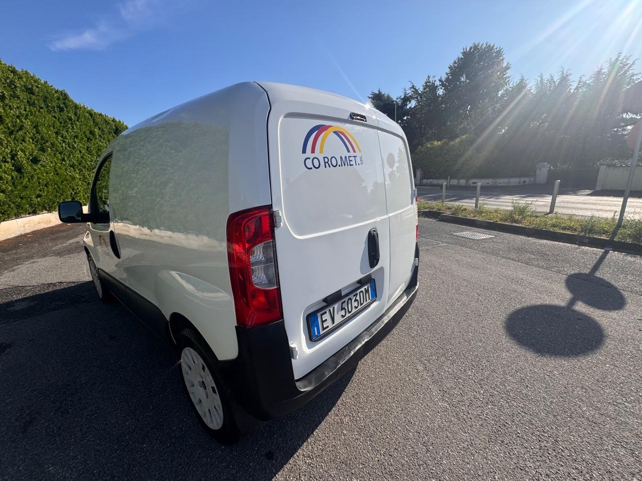 Fiat Fiorino 1.3 MJT 95CV Furgone Adventure E5+