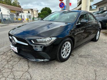 Mercedes-Benz CLA Coupé CLA 180 d Automatic Business