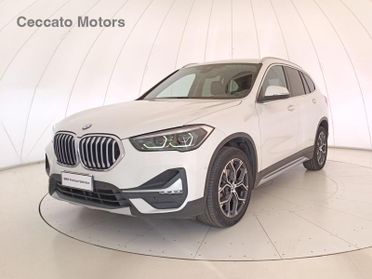 BMW X1 18 d xLine sDrive Steptronic