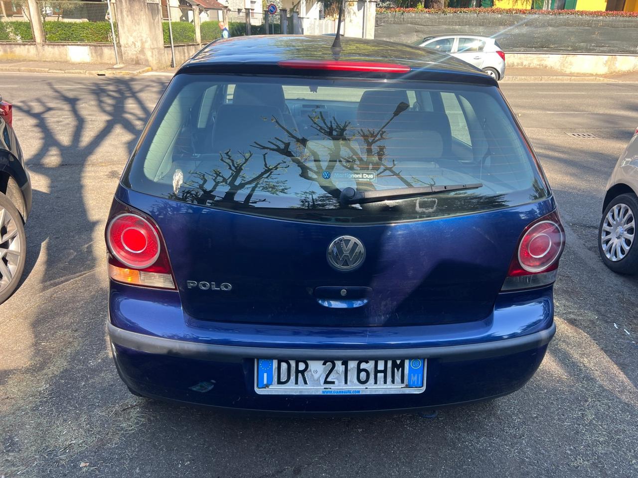 Volkswagen Polo GRANDINATA