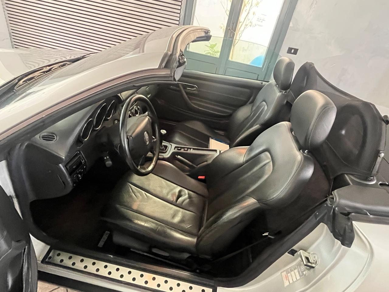 Mercedes-benz SLK 200 cat Kompressor