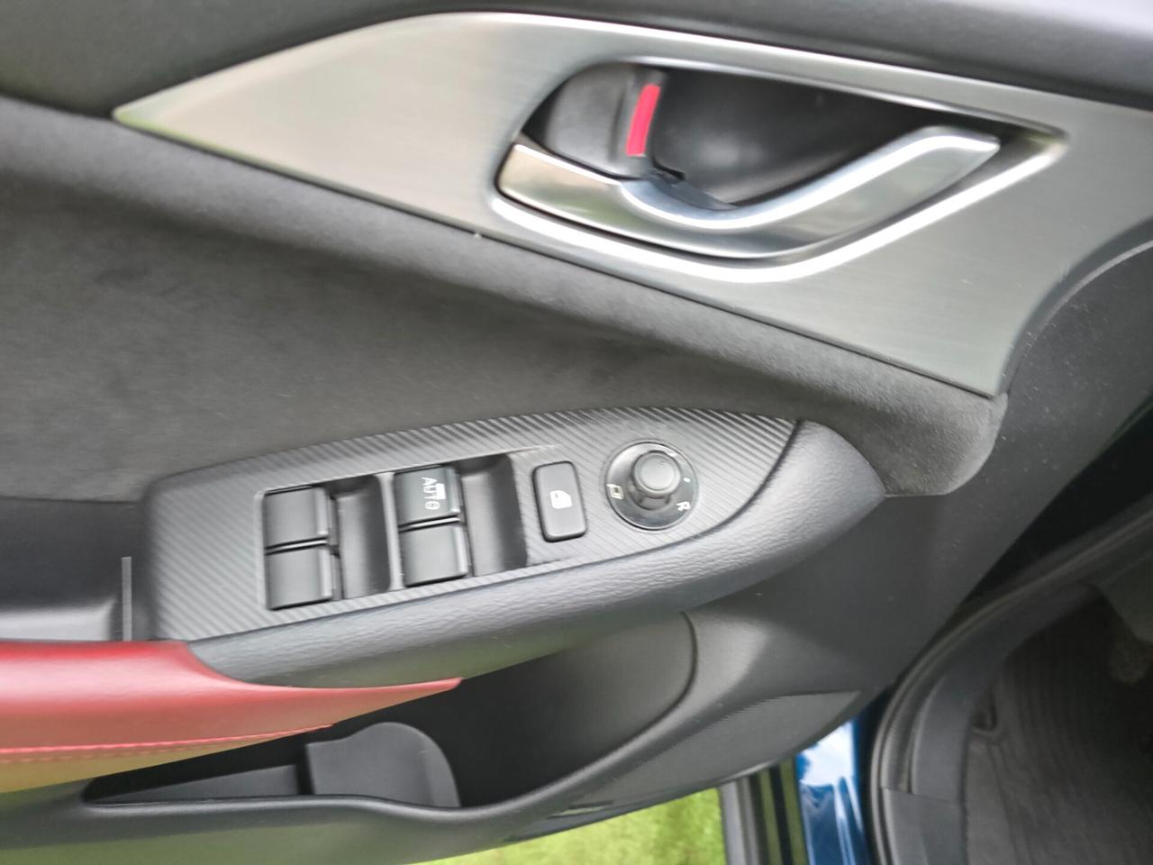 Mazda CX-3 1.5D 105CV 130000KM EURO6-2016