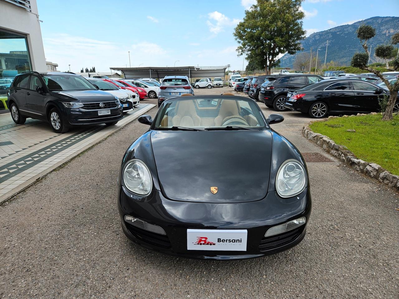 Porsche Boxster 2.7 24V
