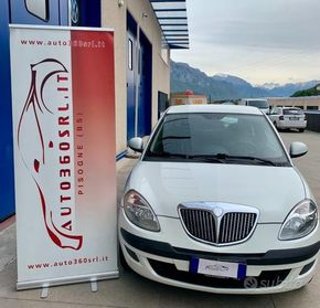 LANCIA Ypsilon 1.2 69 CV Diva NEOPATENTATI
