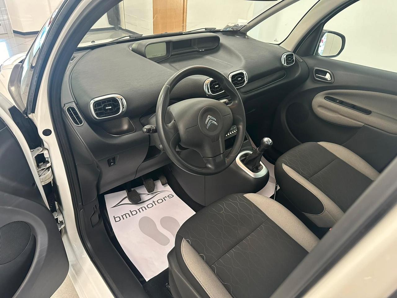 Citroen C3 Picasso 1.6 HDi 90 Exclusive Limited