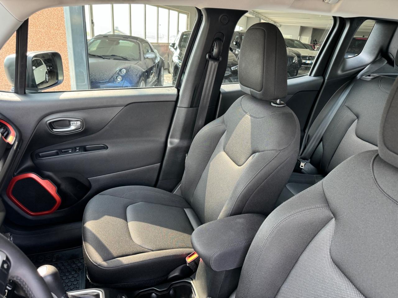 Jeep Renegade 2.0 Mjt 140CV 4WD Active Drive Low Limited