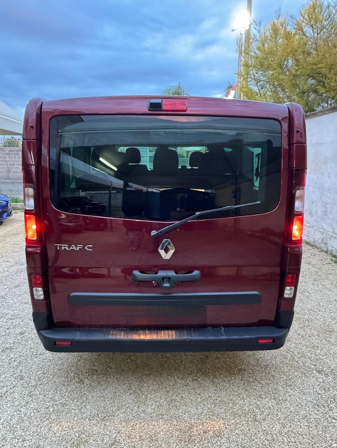 Renault Trafic BluedCi 150CV PL-TN Equilibre