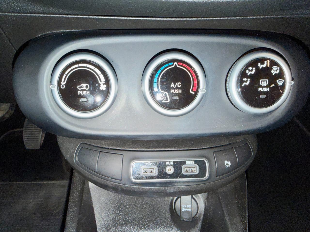 Fiat 500X 1.3 MultiJet 95 CV Cross-NEOPATENTATI-